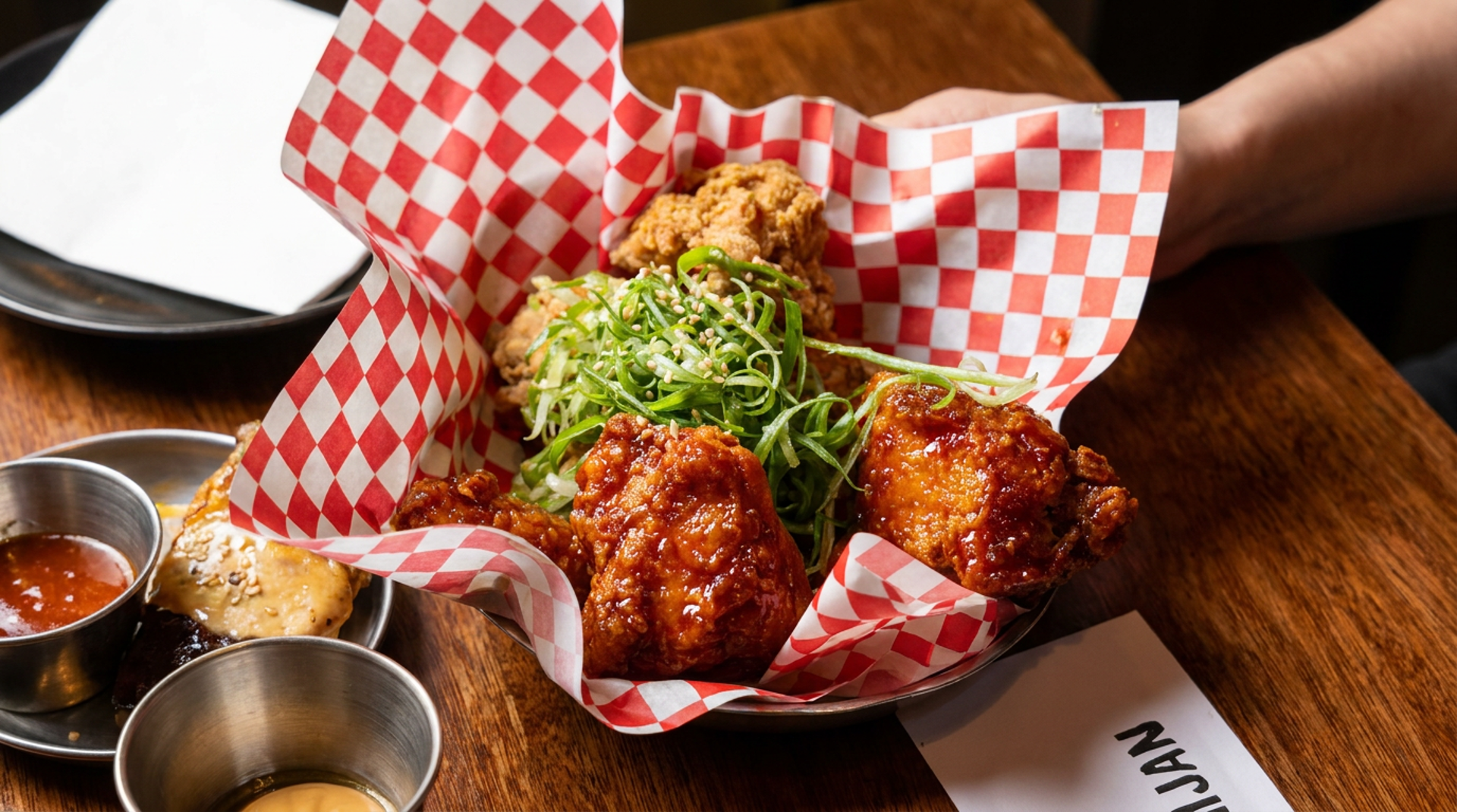 A love letter to Korean home cooking