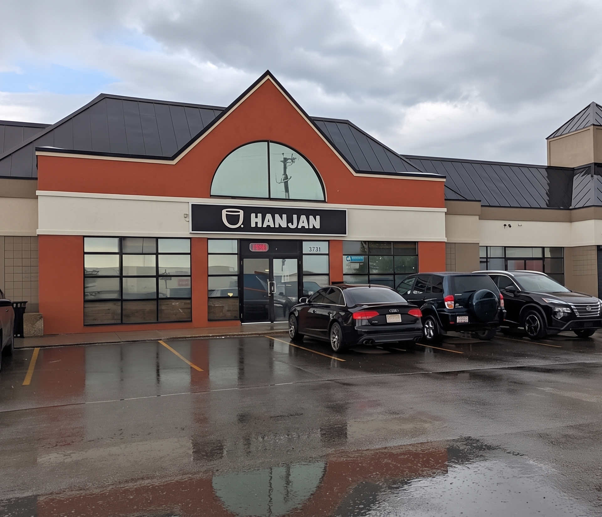 Right in the heart of south Edmonton