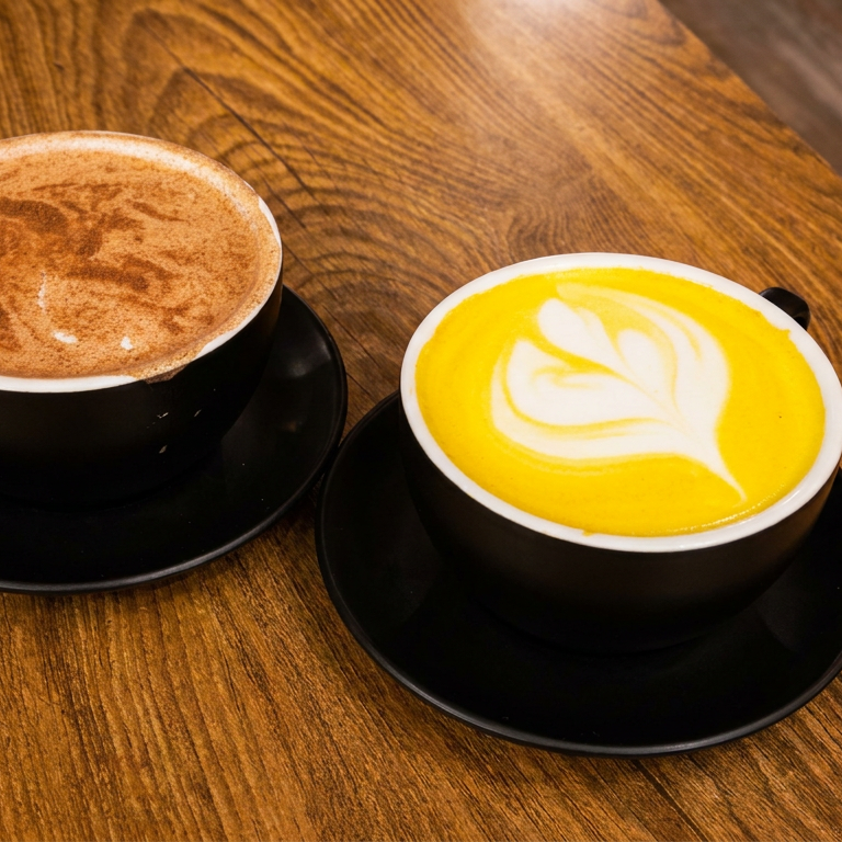 Coffee from Ace Coffee Roasters