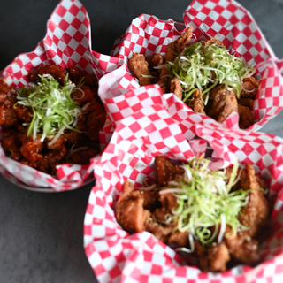 Korean Fried Chicken