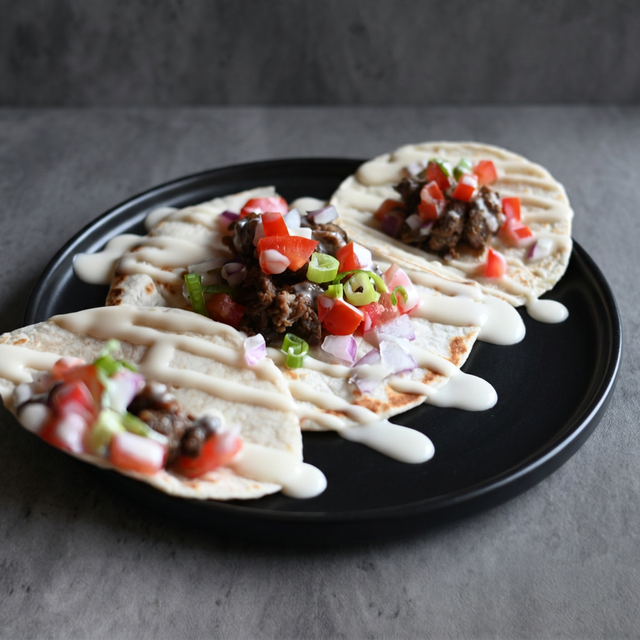 A5 Bulgogi Taco.