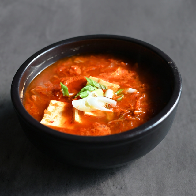 S33 Haemul Soondubu Jjigae.