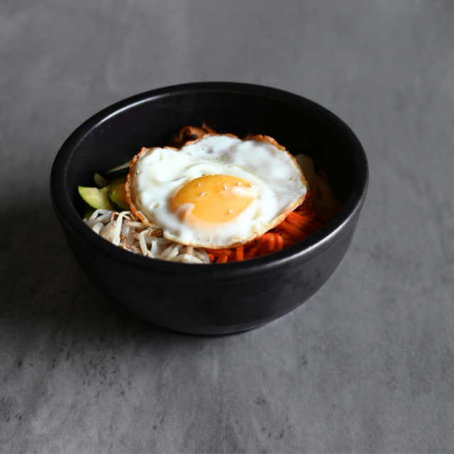 R17 Bibimbap.