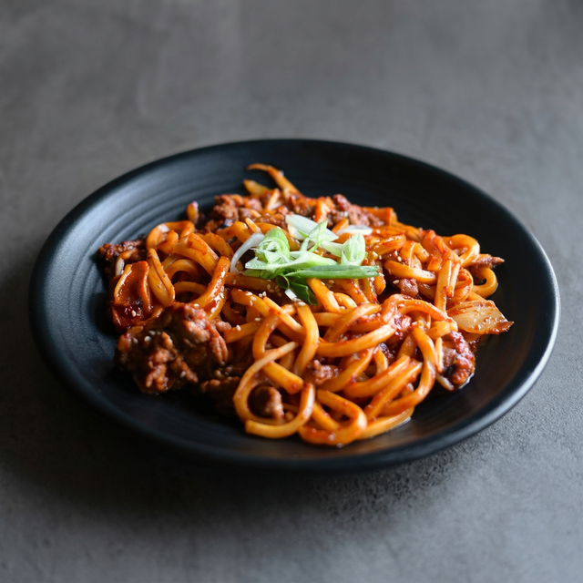 N11 Jaeyuk Bokkum Udon.
