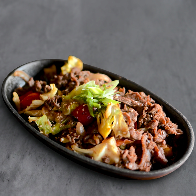 39 Bulgogi.