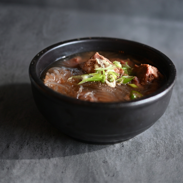 S31 Galbi Tang.