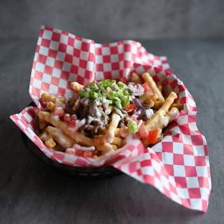 A3 Bulgogi Fries