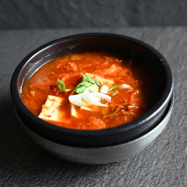 S33 Haemul Soondubu Jjigae.