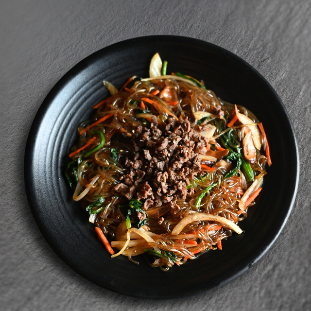 N13 Japchae.