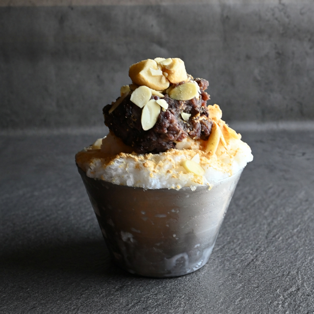 51 Injeolmi Bingsu/Shaved Ice.