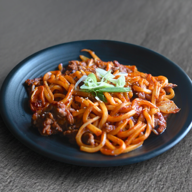N11 Jaeyuk Bokkum Udon.