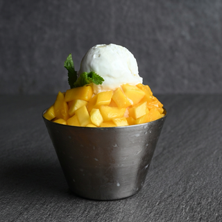 49 Mango Bingsu/Shaved ice