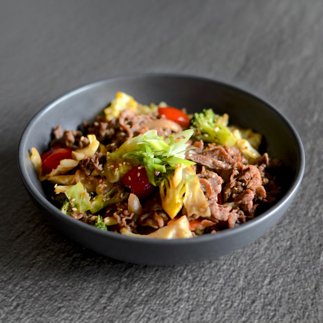 39 Bulgogi.