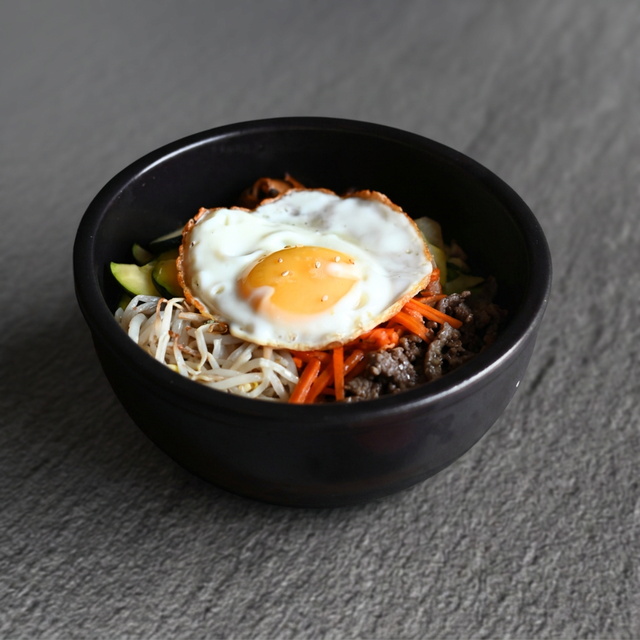 R17 Bibimbap.