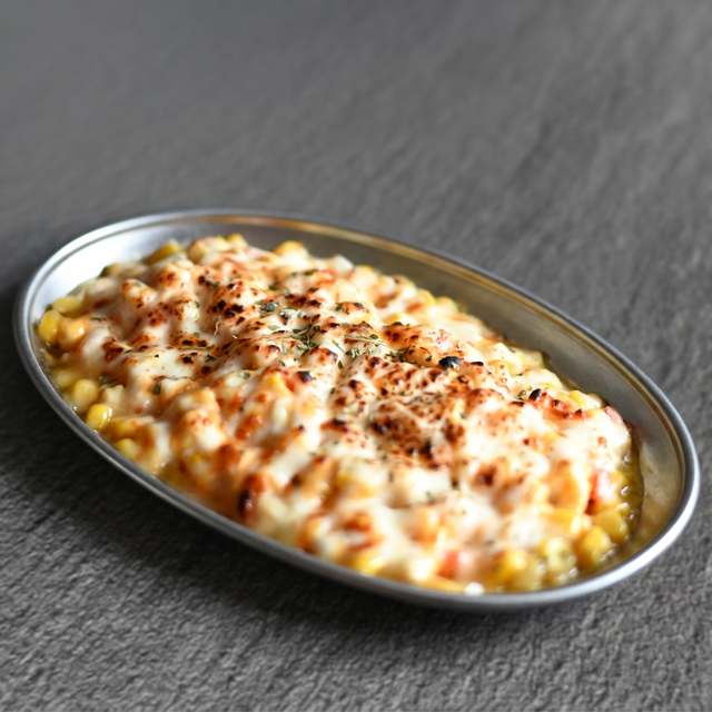 A8 Corn Cheese.
