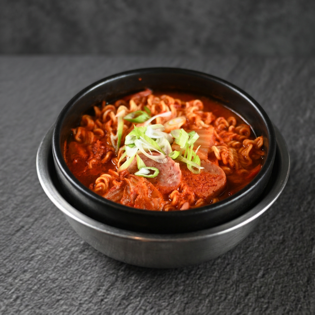 S32 Budae Jjigae.