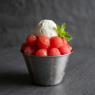 52 Watermelon Bingsu