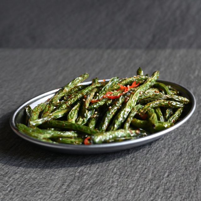 V19 Green Beans.