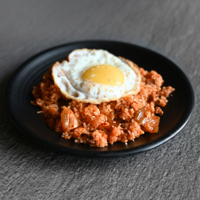 R16 Kimchi Bokkum Bap.