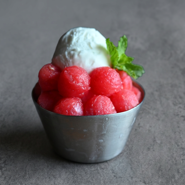 52 Watermelon Bingsu.