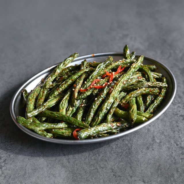 V19 Green Beans.