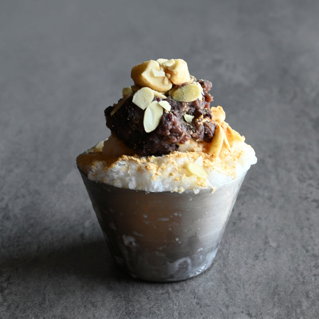51 Injeolmi Bingsu/Shaved Ice.