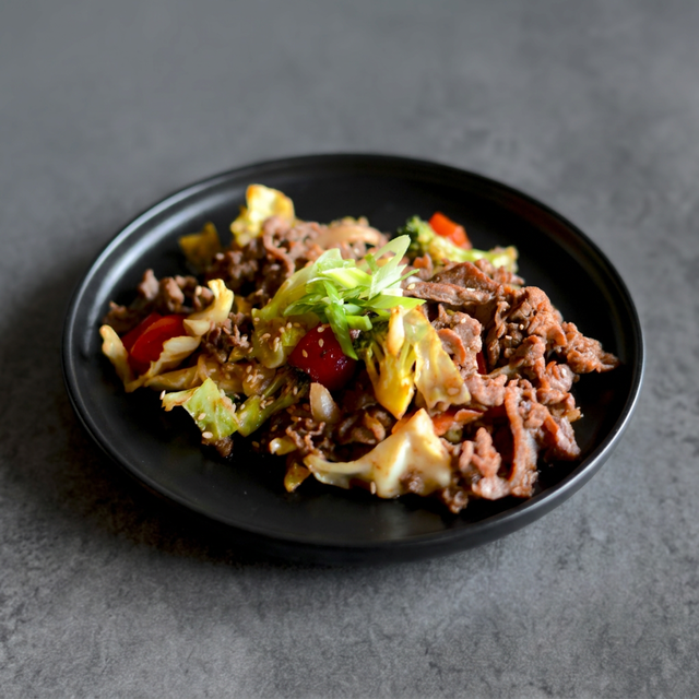 39 Bulgogi.
