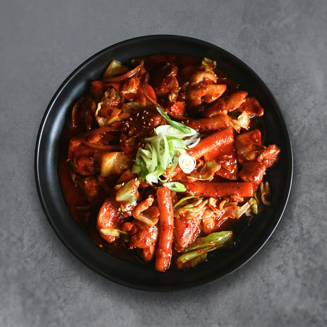 42 Dak Galbi.