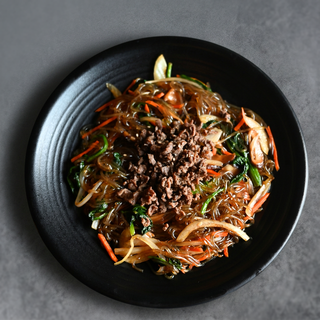 N13 Japchae.