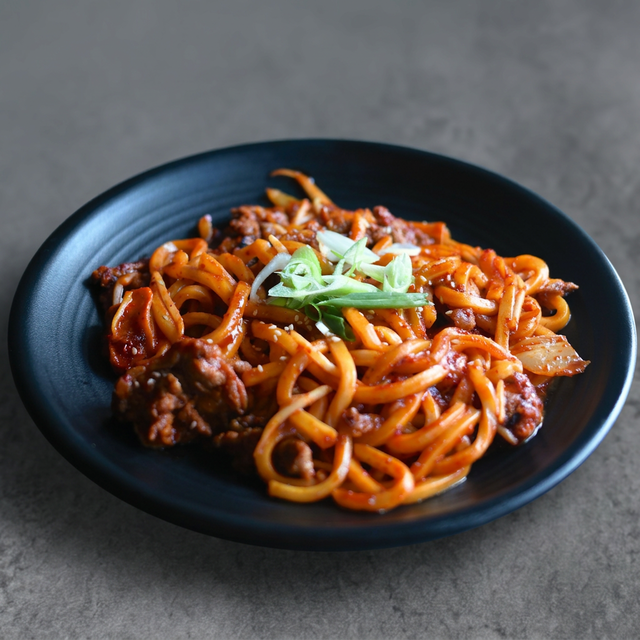 N11 Jaeyuk Bokkum Udon.