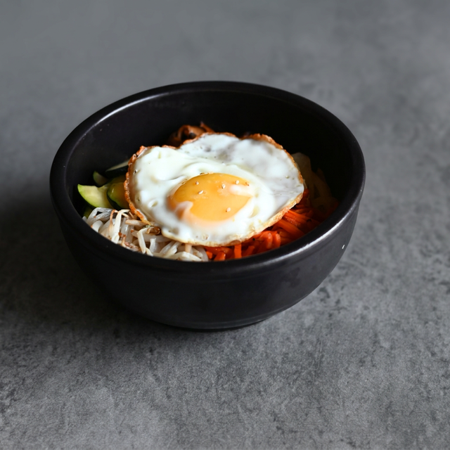 R17 Bibimbap.