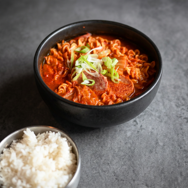 S32 Budae Jjigae.