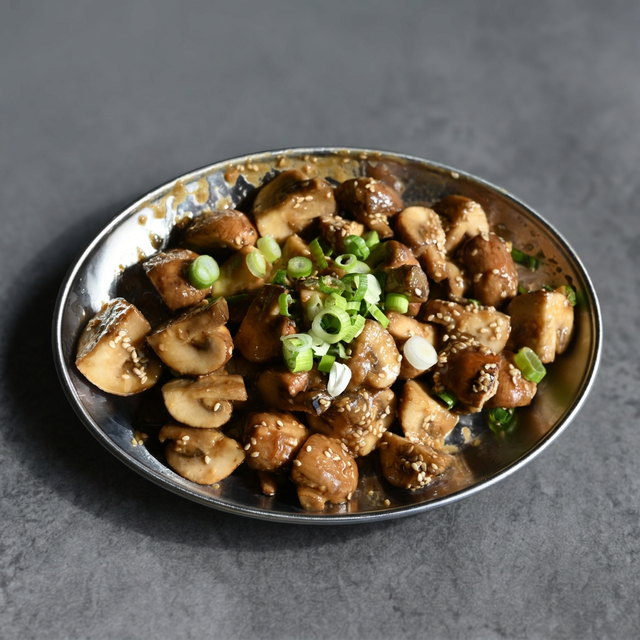 V24 Dwenjang Mushroom.
