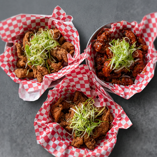 Korean Fried Chicken