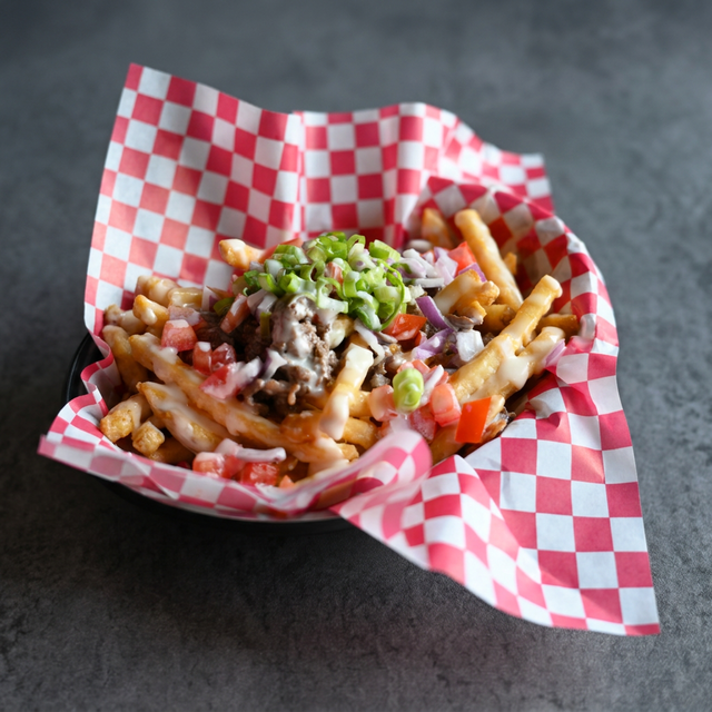 A3 Bulgogi Fries.