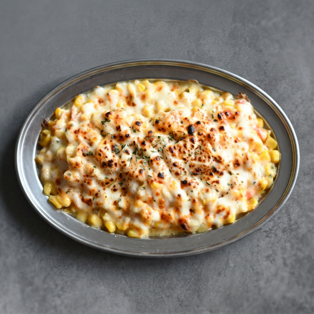 A8 Corn Cheese.