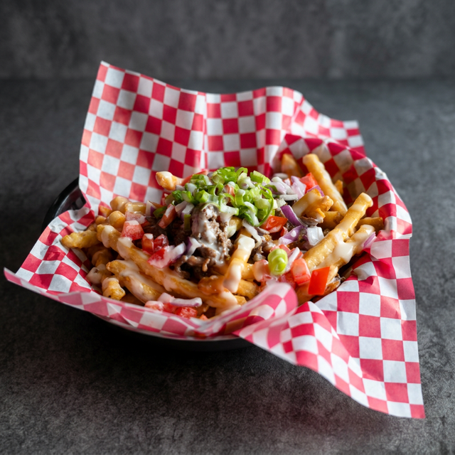 A3 Bulgogi Fries.