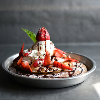 53 Strawberry Waffle