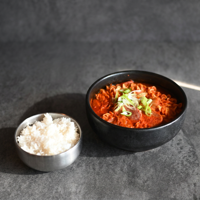 S32 Budae Jjigae.