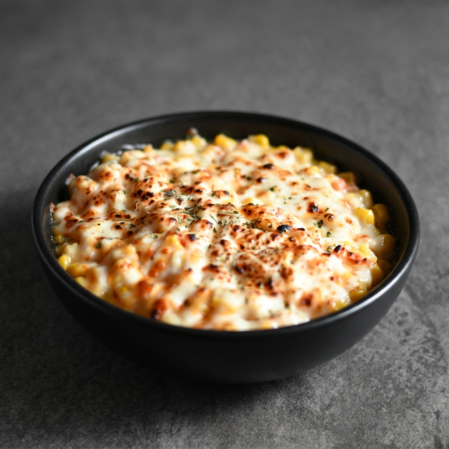 A8 Corn Cheese.