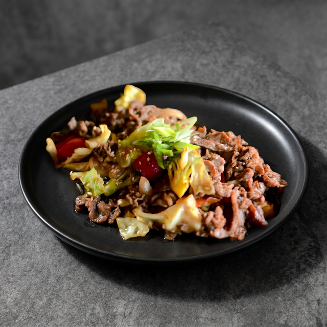 39 Bulgogi.
