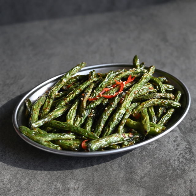 V19 Green Beans.