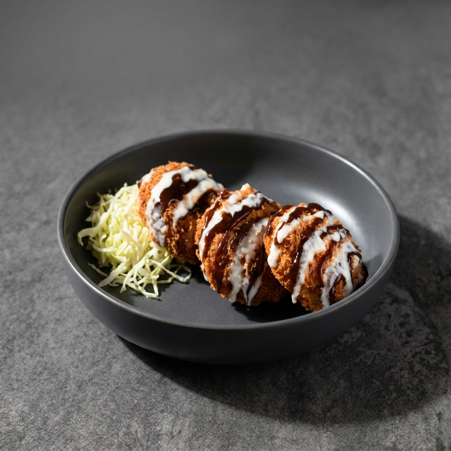 A7 Gamja Croquette.