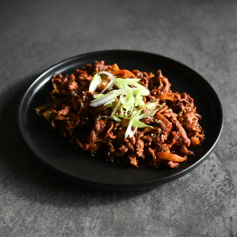 Delicious Bossam Experience