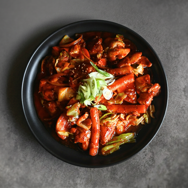 42 Dak Galbi.