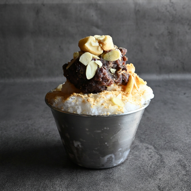 51 Injeolmi Bingsu/Shaved Ice.