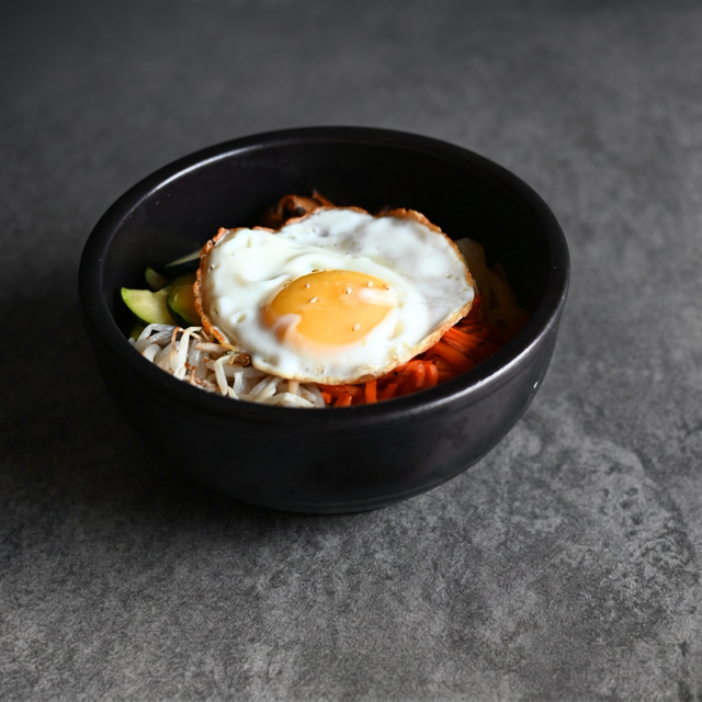 R17 Bibimbap.