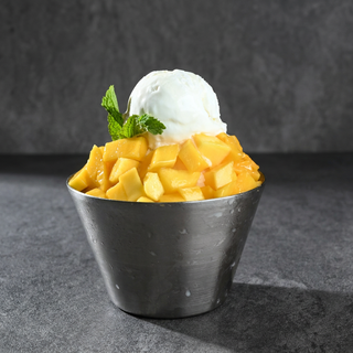 49 Mango Bingsu/Shaved ice