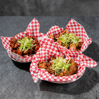 Korean Fried Chicken
