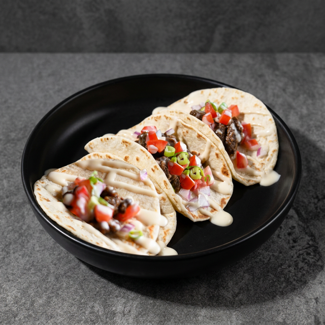 A5 Bulgogi Taco.